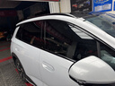 美基（MZJJ）汽車貼膜車膜汽車膜太陽膜隔熱膜全車膜車窗玻璃隱私防曬防爆膜 V10氮化鈦陶瓷全車膜(高清前擋+深色側(cè)后) 曬單實拍圖