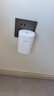 華為凌霄子母路由 Q6（1母1子套裝） AX3000Mbps 千兆路由器 全屋WiFi 6+  電力線版  曬單實(shí)拍圖