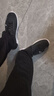 耐克（NIKE）耐克NIKE男跑步鞋F(xiàn)REE RN FK NEXT運(yùn)動(dòng)鞋F(xiàn)B1276-002黑白43 曬單實(shí)拍圖