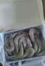 鮮京采 厄瓜多爾白蝦 凈重3斤/盒 特大號(hào)20-30規(guī)格   30-45只/盒 曬單實(shí)拍圖