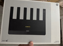 小米（MI）路由器BE6500 Wi-Fi 7【小米手機(jī)上網(wǎng)搭檔】6500兆級 全2.5G網(wǎng)口 4核高通處理器  家用路由器 曬單實拍圖