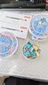 京東京造 5#彩色長(zhǎng)尾夾燕尾夾19mm（40只）票夾鳳尾夾蝴蝶夾票據(jù)夾金屬票據(jù)文件夾 曬單實(shí)拍圖