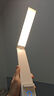 美的（Midea）LED折疊臺(tái)燈便攜充電床頭燈學(xué)生學(xué)習(xí)書桌閱讀燈兒童臥室家用led燈 曬單實(shí)拍圖