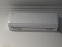 奧克斯（AUX）2匹 省電俠 1級(jí)空調(diào)掛機(jī) 家電國(guó)家補(bǔ)貼 空間勁省 快速冷暖 獨(dú)立除濕KFR-46GW/BpR3AQK1(B1)大風(fēng)量 曬單實(shí)拍圖