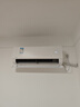 美的空調(diào) 2匹掛機 酷省電 新一級能效 變頻冷暖 客廳空調(diào) 大匹數(shù)更省電 27㎡速清涼 KFR-46GW/N8KS1-1 曬單實拍圖