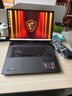 微星（MSI）泰坦17 AI 2025 國家補(bǔ)貼20% 17英寸游戲筆記本電腦(Ultra 9-275HX RTX5070Ti 32G 2TB 2.5K240Hz) 曬單實(shí)拍圖