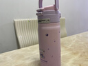 Vanow Kids聯(lián)名三麗鷗庫洛米兒童節(jié)禮物保溫杯女帶吸管便攜小學(xué)生上學(xué)水杯子 曬單實拍圖