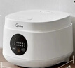美的（Midea）電炒鍋不粘鍋一體插電多功能鐵鍋電炒鍋多功能一體2025新款炒菜鍋插電一體家用蒸煮煎炒多用途鍋 3.5L 【好飯好菜】蒸籠款電炒鍋+3L電飯煲 曬單實(shí)拍圖