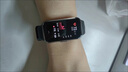 華為（HUAWEI）手環(huán)8 標(biāo)準(zhǔn)版 幻夜黑 華為運(yùn)動(dòng)手環(huán) 智能手環(huán) 8.99毫米輕薄設(shè)計(jì) 心率、血氧、睡眠監(jiān)測(cè) 磁吸快充 曬單實(shí)拍圖
