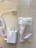 小米（MI）米兔兒童電話手表S1星耀白國家補貼智能快充可拆卸佩戴高清雙攝QQ微信定位防水初高中學生男女孩表 曬單實拍圖