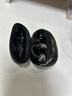 山水（SANSUI）W105【國(guó)家補(bǔ)貼丨科大訊飛翻譯支持】藍(lán)牙耳機(jī)骨傳導(dǎo)概念耳夾式 無線跑步運(yùn)動(dòng)通話降噪榜前十 黑 曬單實(shí)拍圖