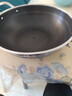 【抄低價(jià)高品質(zhì)】不粘鍋炒鍋食品級(jí)不銹鋼蜂窩炒鍋電磁爐煤氣灶用 三層鋼雙面屏【無(wú)蓋款】 32cm 曬單實(shí)拍圖