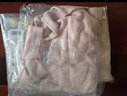 森馬（Semir）森馬陳都靈針織開(kāi)衫女美利奴羊毛衫24冬新款內搭保暖109724106001 曬單實(shí)拍圖