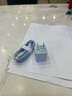 倍思小酷 蘋果充電器氮化鎵pd20W套裝iphone14快充線充電頭適用13/12ProMax手機Type-C插頭iPad 藍色 曬單實拍圖
