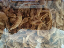 淘歌南極磷蝦干300g 龜糧蝦干銀龍魚(yú)糧羅漢招財(cái)魚(yú)食不含鹽蝦干 曬單實(shí)拍圖
