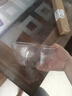 玻璃加厚大號沙拉碗湯碗湯盆耐熱家用玻璃和面盆圓形鈉鈣玻璃盆 【加厚款】和面盆2700ml 曬單實拍圖