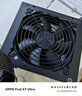 Thermalright(利民) TL-C12C 黑色12cm入門級(jí)風(fēng)壓扇 經(jīng)典磁穩(wěn)S-FDB軸承 50CM 4PIN串接PWM接頭 1550轉(zhuǎn)速 曬單實(shí)拍圖