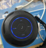 索愛(ài)（soaiy）S35無(wú)線(xiàn)藍牙音箱迷你小音響便攜式插卡電腦家用戶(hù)外低音炮車(chē)載音響大音量睿智黑 曬單實(shí)拍圖