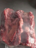 目無全牛 巴西進口草飼原切去骨牛肋條肉 凈重2斤 牛肉貼骨肉生鮮燒烤食材 曬單實拍圖