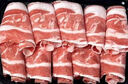東方港灣 澳洲M3原切牛肉卷 凈重2斤 谷飼肥牛卷片 火鍋食材生鮮涮煮烤肉 曬單實(shí)拍圖