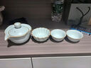 青澹汝窯茶具主人杯冰裂天青色功夫泡茶杯景德鎮(zhèn)手工陶瓷荷瓣杯 曬單實(shí)拍圖
