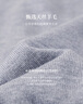Navigare意大利小帆船女士親膚圓領(lǐng)針織開衫經(jīng)典毛衣外套2334092061灰S 曬單實(shí)拍圖