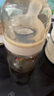 bebebus鉆光奶瓶配件奶嘴多歲段非鴨嘴吸嘴 1-3個(gè)月 曬單實(shí)拍圖