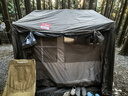 Naturehike挪客Village 6.0屋脊2代速開帳篷天幕戶外露營黑膠防曬防雨小屋帳 曬單實拍圖
