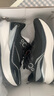 李寧（LI-NING）赤兔8/8PRO跑步鞋2025男款中考訓練跑鞋透氣減震競速專(zhuān)業(yè)運動(dòng)鞋 標準黑【赤兔8PRO】 44 曬單實(shí)拍圖