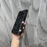 甲度【全包殼膜】適用華為MateX6折疊屏典藏版手機(jī)殼保護(hù)套時(shí)尚殼膜全包防摔華為X6高端AG幻影全包殼 【全包】曜石黑 華為MateX6 典藏版通用 曬單實(shí)拍圖