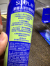 曼秀雷敦（Mentholatum）新碧冰涼防曬噴霧100ml 清爽防水防汗戶(hù)外軍訓高倍防曬霜男女士 曬單實(shí)拍圖