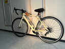 迪卡儂RC100升級版公路自行車(chē)Van Rysel男女騎行單車(chē) Van Rysel【限量】奶油黃 S碼 適合身高165cm~175cm 曬單實(shí)拍圖