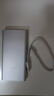 小米【3C認(rèn)證】移動(dòng)電源10000mAh 22.5W 大容量充電寶  可上飛機(jī) PD雙向快充 適用蘋果安卓手機(jī) 銀色 曬單實(shí)拍圖