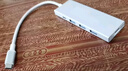 京東京造Type-C五合一擴(kuò)展塢 USB-C分線器轉(zhuǎn)HDMI轉(zhuǎn)換器PD100W快充4k轉(zhuǎn)接頭蘋果MacBook華為筆記本電腦iPad 曬單實(shí)拍圖