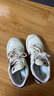 NEW BALANCE NB574官方休閑鞋女鞋復(fù)古舒適秋冬透氣網(wǎng)鞋輕便百搭潮流運動鞋 米白色 WL574RCF 37.5 (腳長24cm)尺碼詳詢客服 曬單實拍圖