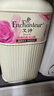 艾詩（Enchanteur）沐浴露 玫瑰補(bǔ)水保濕香水沐浴乳女 浪漫花香650ml 曬單實(shí)拍圖