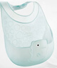 babycare天絲苧麻車席透氣寶寶專用手推車坐墊通用席子云朵樂章38×70CM 曬單實拍圖