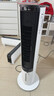美的（Midea）暖風(fēng)機(jī)取暖器家用電暖器速熱電暖風(fēng)熱風(fēng)機(jī)客廳臥室塔式智能遙控大面積加熱電暖氣全屋升溫 【語音聲控+冷暖兩用】AAI10ZD 曬單實(shí)拍圖