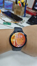 vivoiQOO WATCH 5 藍牙軟膠 浩宇黑 藍河操作系統(tǒng)換新AI 電競游戲模式 22天藍牙續(xù)航 智能手表 曬單實拍圖