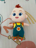 寶寶巴士玩具寶貝赳赳jojo玩偶正版1-3歲毛絨公仔男孩女孩幼兒童生日禮物 30cmJoJo背帶褲款公仔 曬單實(shí)拍圖
