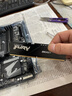 金士頓 (Kingston) FURY 32GB DDR5 5600 臺式機內存條 Beast野獸系列 駭客神條 曬單實(shí)拍圖