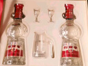 劍南春 水晶劍 52度 500ml*2瓶  雙支禮盒 濃香型白酒 曬單實(shí)拍圖
