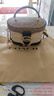 蔻馳（COACH）女包GEORGIE GEM盒子包手提斜挎包【品牌授權(quán)】七夕情人節(jié)禮物 曬單實(shí)拍圖