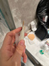 爾木萄（AMORTALS）棉花糖粉撲粉底刷化妝刷底妝cp套裝 曬單實(shí)拍圖