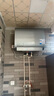 美的（Midea）TECH親膚活水玲瓏超薄60升雙膽扁桶電熱水器3300W水電分離一級(jí)能效UDpro國(guó)家補(bǔ)貼以舊換新 曬單實(shí)拍圖