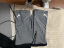 耐克（NIKE）官方AEROSWIFT DRI-FIT ADV男子透氣跑步緊身短褲FN3370 013黑/鐵灰/白/山峰白 L 曬單實(shí)拍圖