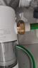 米家小米（MI） 前置過濾器反沖洗前置凈水器全屋凈水器家用過濾器前置凈水器 MJQZGLQFYHDB 曬單實(shí)拍圖