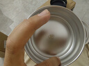 科博康（KBOKA） 德國保溫飯盒超長保溫大容量多層保溫桶304不銹鋼飯盒上班族防燙 玫瑰金3.0L-四層【加厚保溫袋+餐具+背帶】 曬單實拍圖