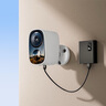 途強無(wú)線(xiàn)電池家用攝像頭手機遠程監控器360度無(wú)死角帶夜視全彩追蹤全景免插電室內外門(mén)口農村可對話(huà) 曬單實(shí)拍圖