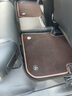 車麗友專用于2025款本田crv腳墊tpe全包圍絲圈地毯23/21整車絨面后備箱 【耐磨抗損】TPE腳墊+慕絨絲咖 CR-V 燃油【23-25款】 曬單實拍圖